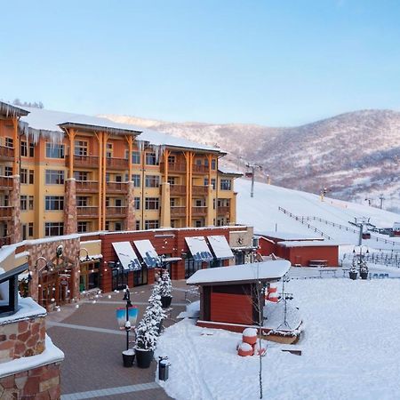 Sundial Lodge By All Seasons Resort Lodging Park City Kültér fotó