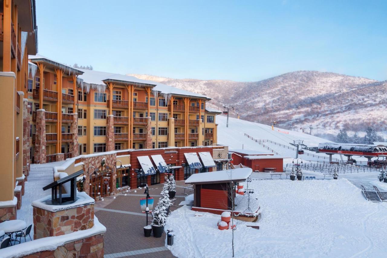 Sundial Lodge By All Seasons Resort Lodging Park City Kültér fotó