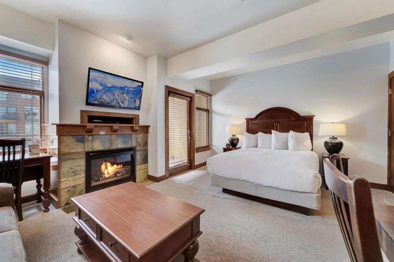 Sundial Lodge By All Seasons Resort Lodging Park City Kültér fotó