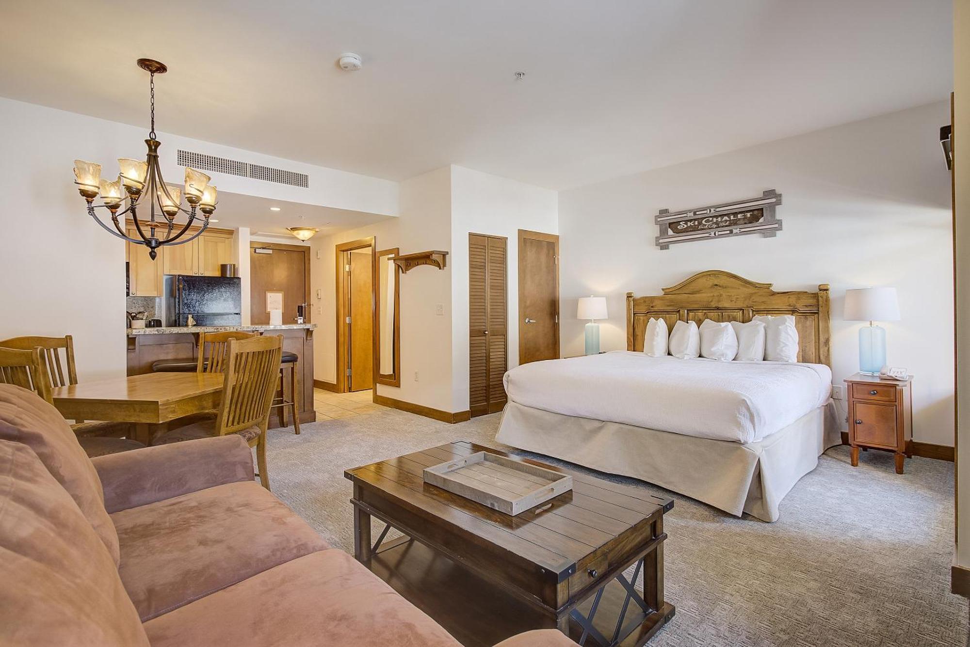 Sundial Lodge By All Seasons Resort Lodging Park City Kültér fotó