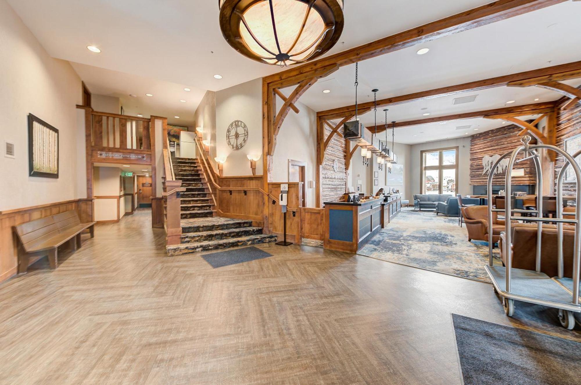 Sundial Lodge By All Seasons Resort Lodging Park City Kültér fotó