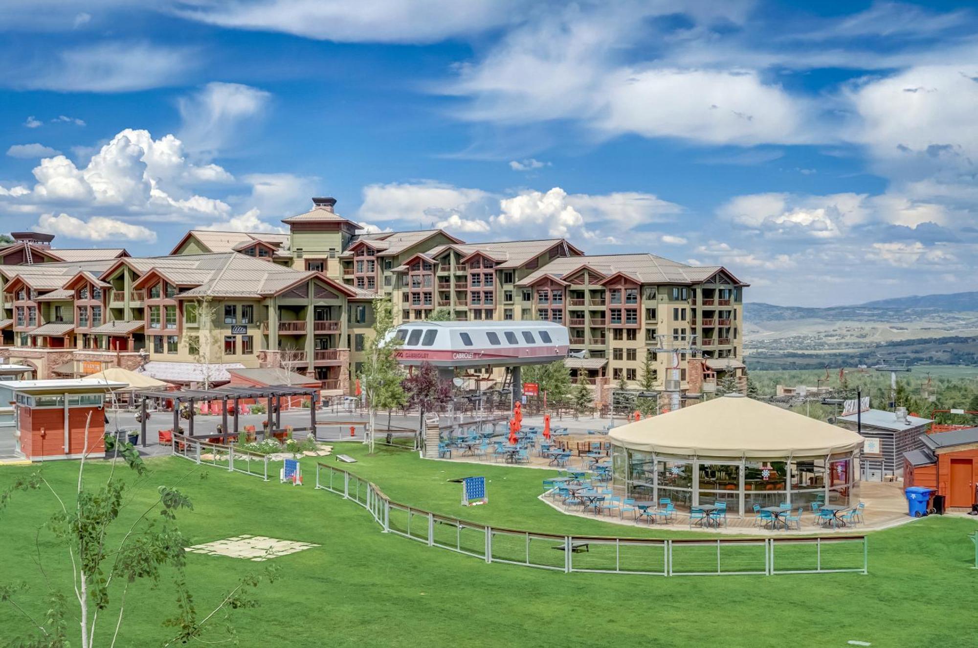 Sundial Lodge By All Seasons Resort Lodging Park City Kültér fotó