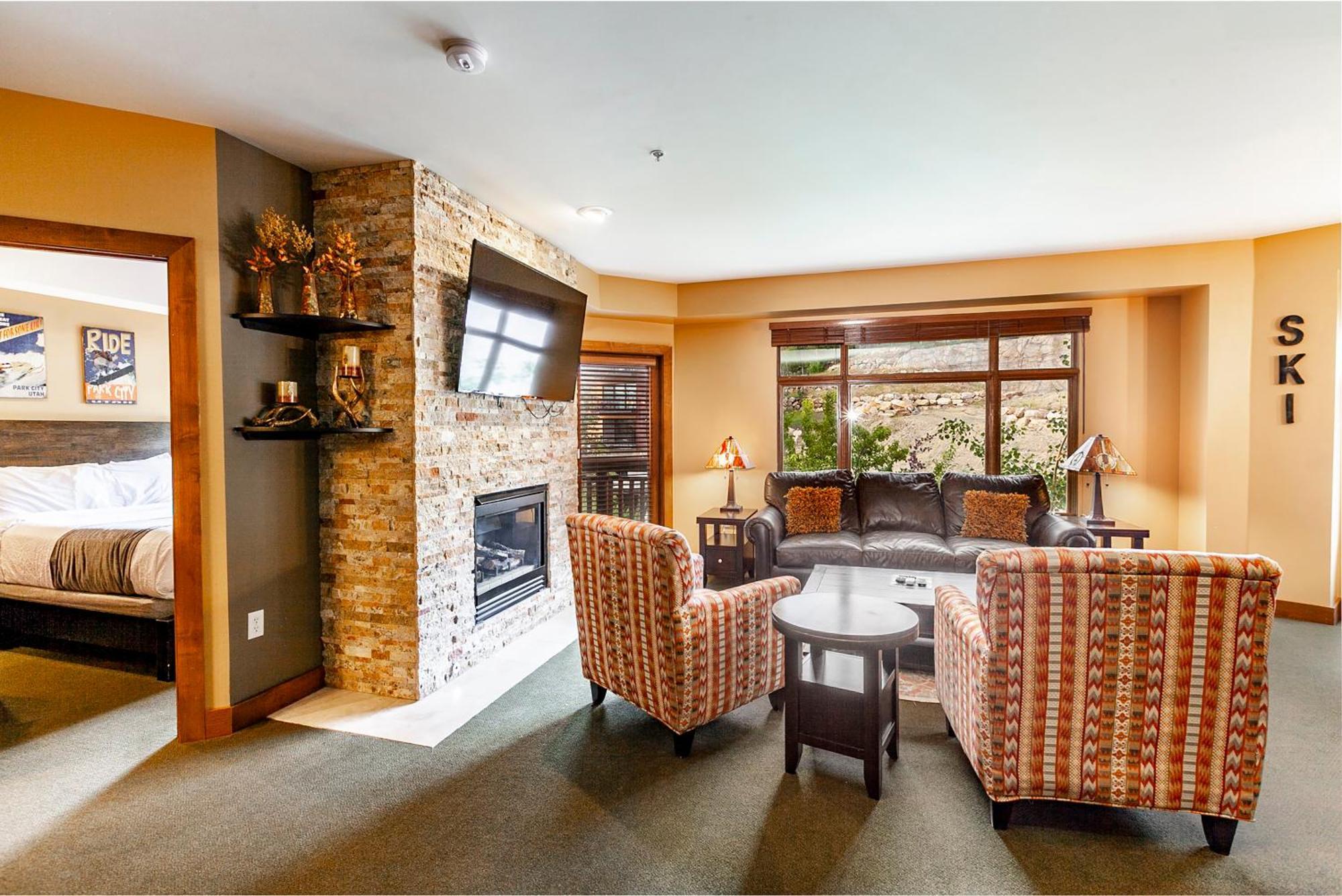 Sundial Lodge By All Seasons Resort Lodging Park City Kültér fotó