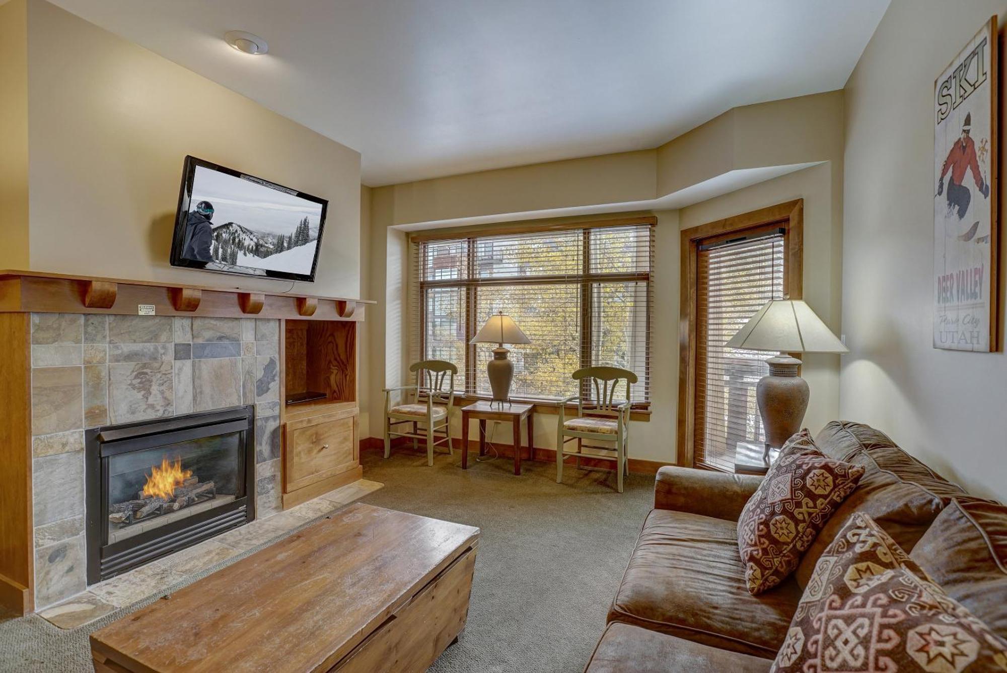 Sundial Lodge By All Seasons Resort Lodging Park City Kültér fotó