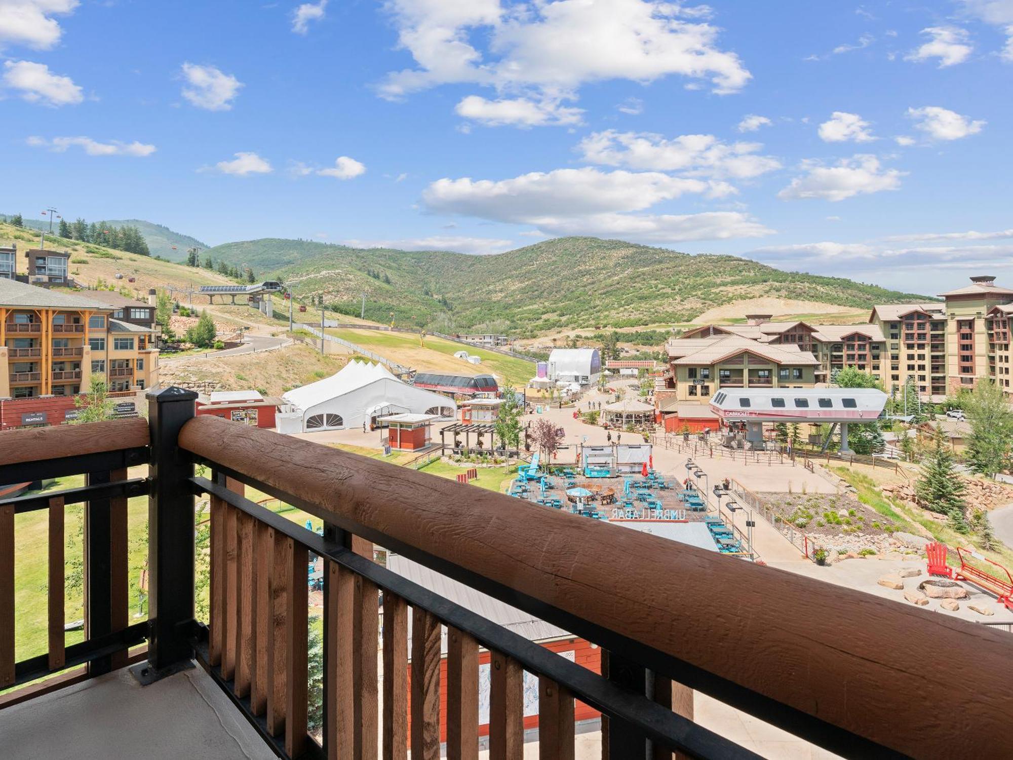 Sundial Lodge By All Seasons Resort Lodging Park City Kültér fotó